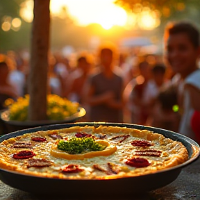 Février et Galette