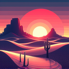 Desert Whispers