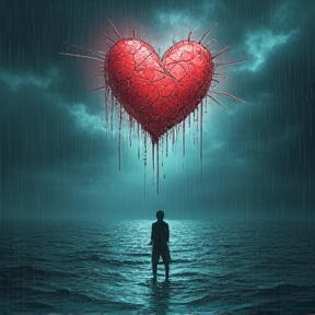 Shattered Heart