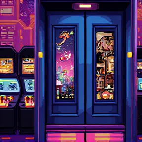 Arcade Dreaming