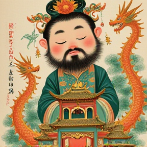 Chier les noix (La légende des Chinois)