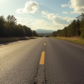 Fork in the Road