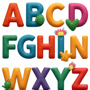 A to Z phonics