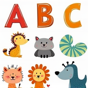 Phonics song A to Z