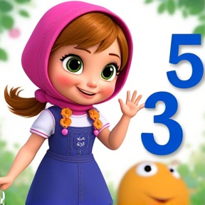 Counting with Anna