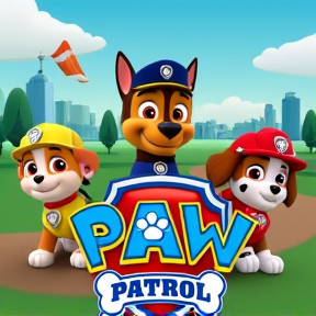 Paw Patrol Adventures