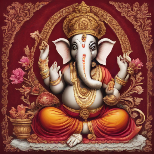 ganpati namaha B