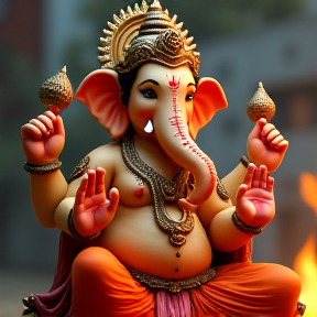 ganpati namaha B