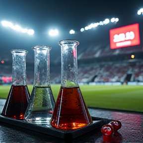 Chemie und Eintracht