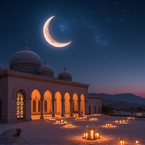 رمضان ٦