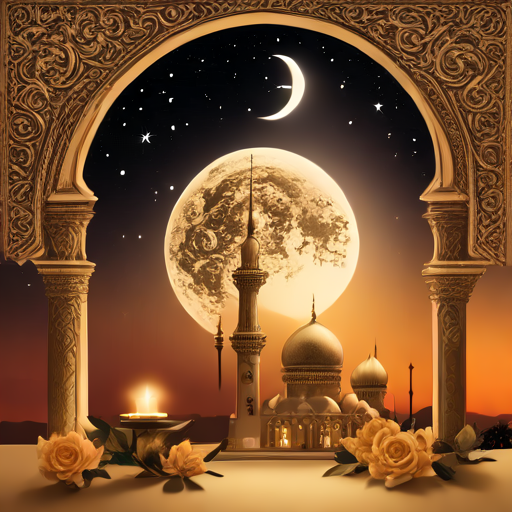 رمضان ٨