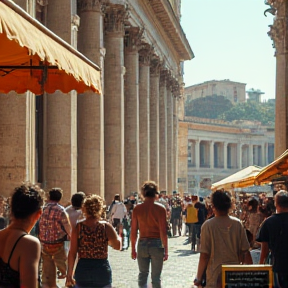 Caffè al Pantheon