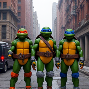 Ninja Turtle Society