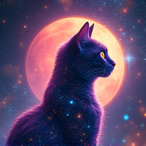 Cosmic Cat Chronicles