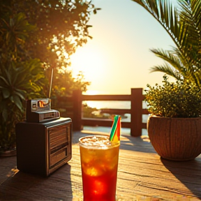 Back deck dreams