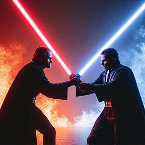 The Duel of Fates