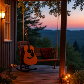 Porch light 