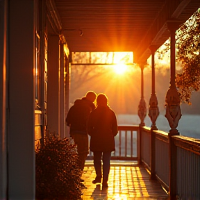 Porch light 