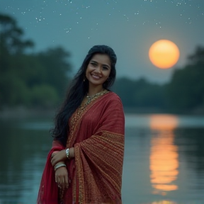 Tithi, Moonlit Melody