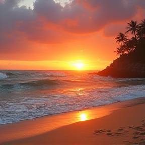 Cinta di Pantai Kupang