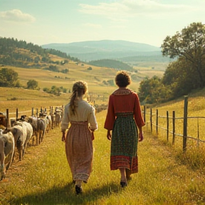 Les Cloches de Vaches