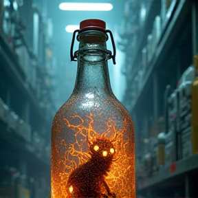 Bottled Beast