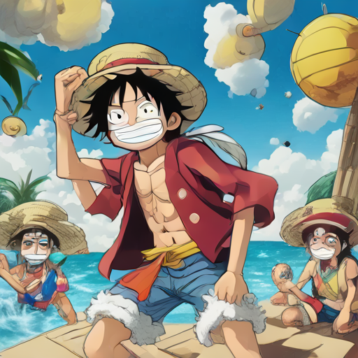 El Sueño de Luffy