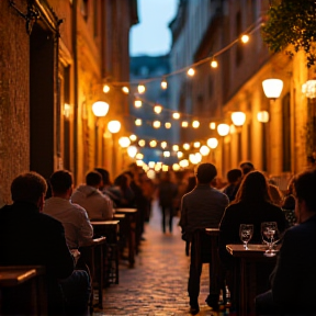 Rennes la Nuit