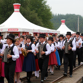 Schützenfest in Essen