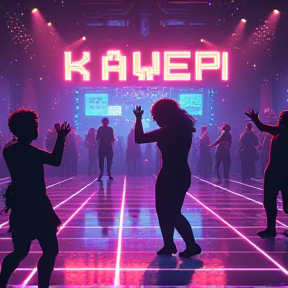 KAWEPI Pixel Party