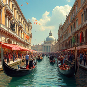 Venezia in festa