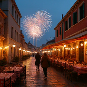 Venezia in festa