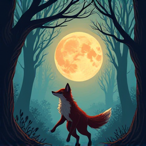 A Fox's Symphony