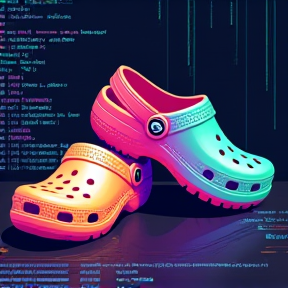 Crocs and Code