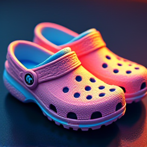 Crocs and Code