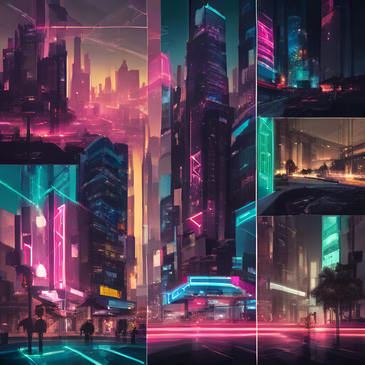 Dreamscape Neon