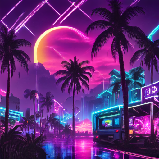 Dreamscape Neon