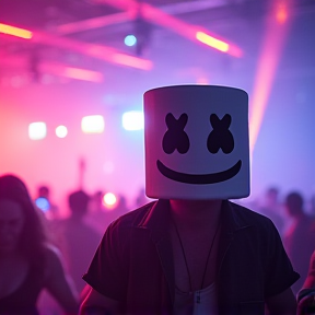 I LOVE YOU MARSHMELLO