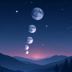 Moon Phases