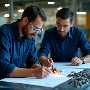 Los Ingenieros del Éxito