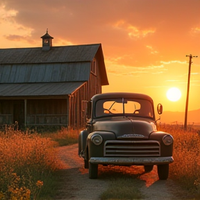 Backroads and Moonlight