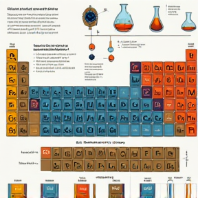 Periodic table 