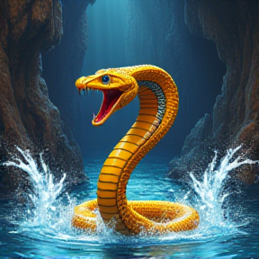 Electric Serpent Showdown