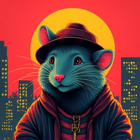 Uptown Rat