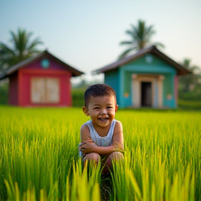 Kampungku Tercinta