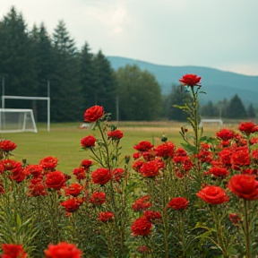 FC Rosengarten Anthem