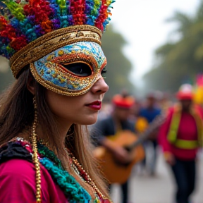 carnaval canarias