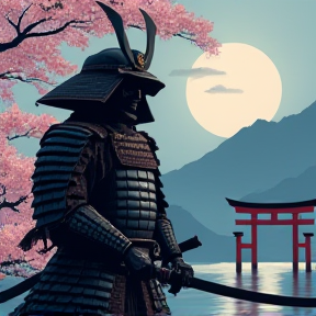 Samurai night