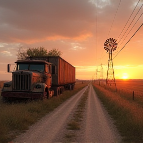 Ghosts of the Heartland