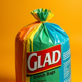 Bagging With Glad (Oo-Yeah!)